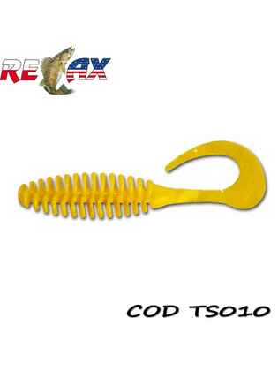 TURBO TWISTER 11cm STANDARD - blister *(4) : Culoare - TS010