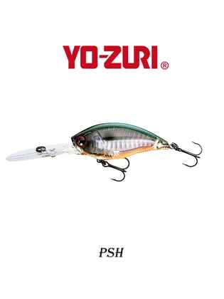 3DB DEEP CRANK (F) 70mm : Culoare - PSH