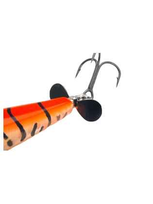 Vobler Raid Answer, 10.7cm, 14g, Floating, Culoare 007 Sunset Peach