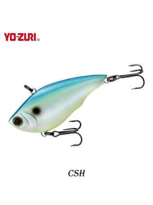 RATTL'N VIBE ONE KNOCK (S) 65mm : Culoare - CSH - Citrus Shad