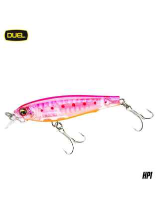 Vobler Duel L-BLUE FIX MINNOW 70S : Culoare - HPI