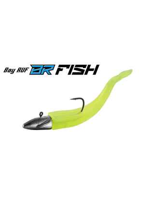 DUO BAYRUF BR FISH 3.3" 8.4cm S045 Kibinago Green