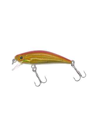 Kamatsu Sparky Minnow 4.2cm,2.2gr (sinking), 071 (Golden Red)