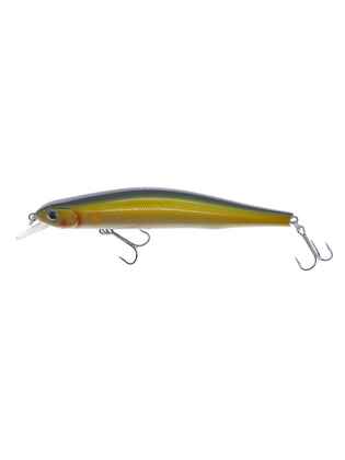 Kamatsu Jumping Minnow 110SP, 11CM, 16.5gr (Suspending), 003 (Bullseye Bream)