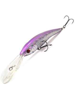 Hitfish vobler Balanar 10.5cm, 24.3gr, Floating, culoarea 394, pentru pescuitul la trena, evolutie 7-9.2m