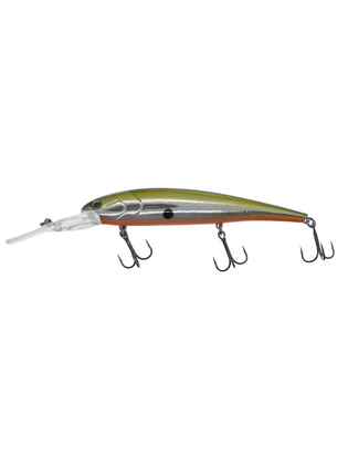 Hitfish vobler TR Deep 12cm, 19.5gr, Floating, culoare 304, pentru pescuitul la trena, evolutie 7-8.2m
