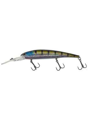 Hitfish vobler TR Deep 12cm, 19.5gr, Floating, culoare 317, pentru pescuitul la trena, evolutie 7-8.2m
