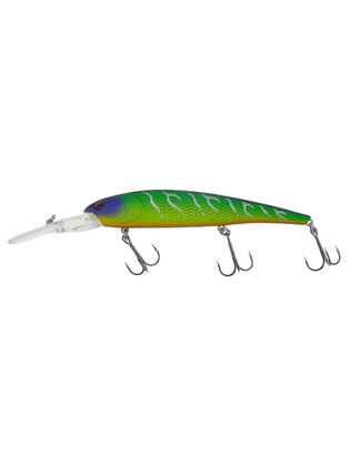 Hitfish vobler TR Deep 12cm, 19.5gr, Floating, culoare 333, pentru pescuitul la trena, evolutie 7-8.2m