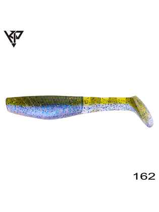 KP Baits Original Shad 7.5CM (3 inch), culoare 162 (5buc/plic)