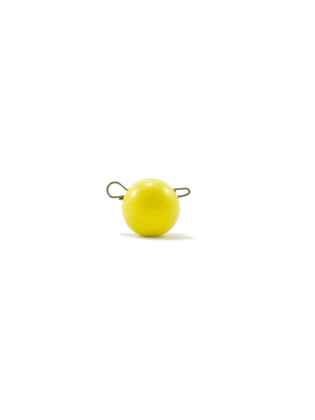 Kamatsu Bila Cheburashka (jig-articulat), 7gr, galben (5buc/plic)