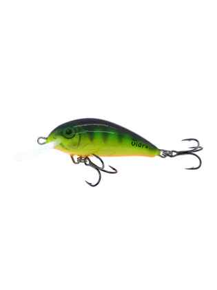 Vidra Lures Agility 4.5cm, 6gr, Sinking, FP (Fire Perch)
