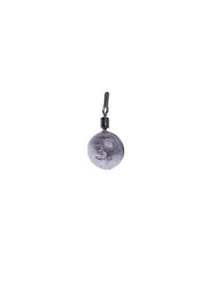 Konger Plumb Drop Shot Bila cu vartej 3gr (3buc/plic)