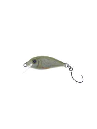 3Stan Stream Micro 30MS, 3cm, 2,1gr (Medium Sinking), culoarea PCH (Pearl Chub) – carlig debarbetat