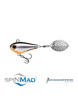 Spinmad spinnertail Jigmaster 16gr, Culoarea 3002