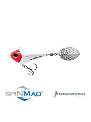 Spinmad spinnertail Jigmaster 16gr, Culoarea 3010
