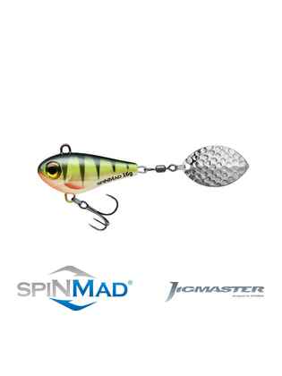 Spinmad spinnertail Jigmaster 16gr, Culoarea 3011