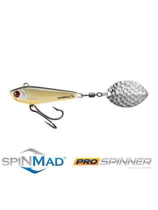 Spinmad spinnertail Pro Spinner 7gr, Culoarea 3102