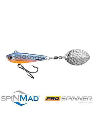 Spinmad spinnertail Pro Spinner 7gr, Culoarea 3103