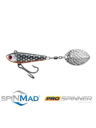 Spinmad spinnertail Pro Spinner 7gr, Culoarea 3104