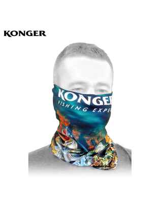 Konger Bandana imprimeu Salau