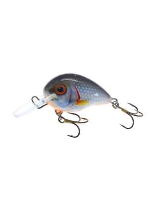 Vidra Lures Atomic Chub 3.5cm, 6gr, Sinking, BKR (Black Red Gill)
