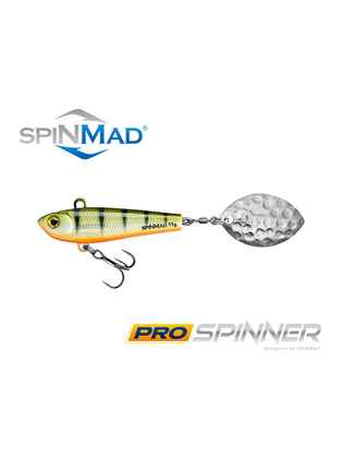 Spinmad spinnertail Pro Spinner 11gr, culoare 2901