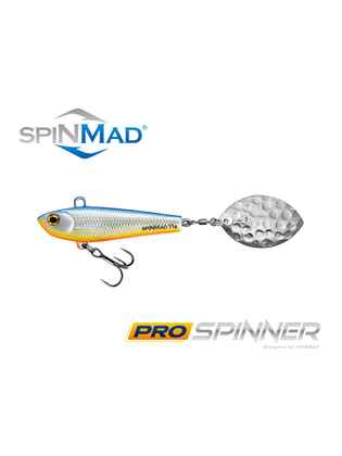 Spinmad spinnertail Pro Spinner 11gr, culoare 2903