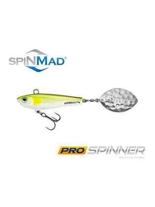 Spinmad spinnertail Pro Spinner 11gr, culoare 2904