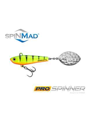 Spinmad spinnertail Pro Spinner 11gr, culoare 2905