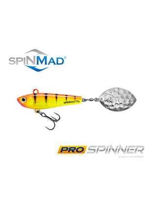 Spinmad spinnertail Pro Spinner 11gr, culoare 2906