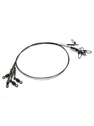 Hitfish struna rapitor 1x7 (STSLR-7) 25cm, 0.39mm, 18.8kg (4buc/plic)