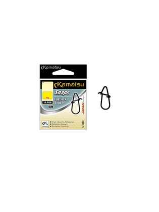 Kamatsu Agrafa Fastlock Snap V K-2175, marime 1/15kg (10buc/plic)