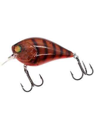 Damiki BTC-60 6CM, 14gr (Floating), 371T (Ghost Craw)