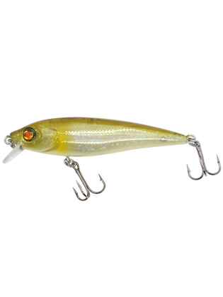 Damiki Hopi Minnow 7CM, 6.7GR, Slow Sinking, 314H (Yellow Ayu)