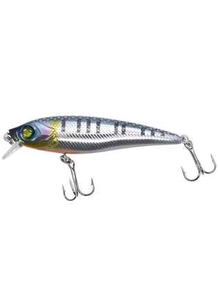 Damiki Hopi Minnow 7CM, 6.7GR, Slow Sinking, 317H (Blue Gill)