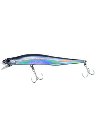 Damiki SlimJack-110, 11CM, 12Gr (Slow Floating), 012H (Black-Holo)