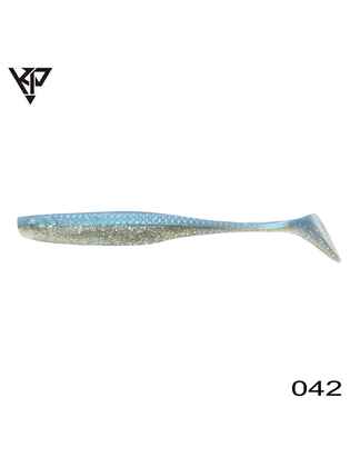 KP Baits Lazy Shad 10CM (4 inch), culoare 042 (5buc/plic)
