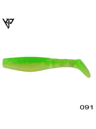 KP Baits Original Shad 7.5CM (3 inch), culoare 091 (5buc/plic)