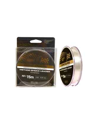 FIR BENZAR CONCOURSE METHOD SHOCK LEADER 0,20-0,40 10X15M