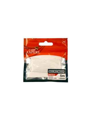 CARP EXPERT MICRO MESH PVA REFILL 5M 35MM