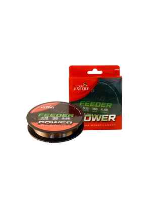 FIR CARP EXPERT POWER FEEDER 150M 0.22MM