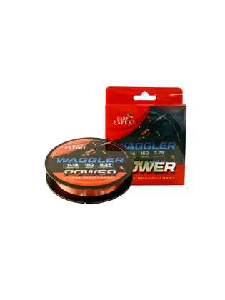 FIR CARP EXPERT POWER WAGGLER 150M 0.20MM