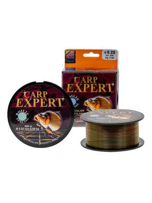 Fir Carp Expert Multicolor 150m 0,17mm