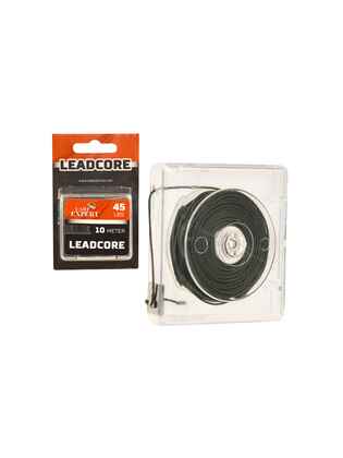 Leadcore Carp Expert  10 m 45 lbs