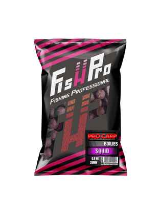 Boilies Pro Carp Squid 20 Mm-0,8 Kg
