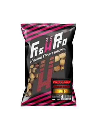 Boilies Pro Carp - Premium Nutz 20 Mm-0.8 Kg