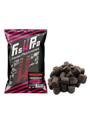 Pelete Pro Carp - Premium Halibut 14Mm-0.8Kg