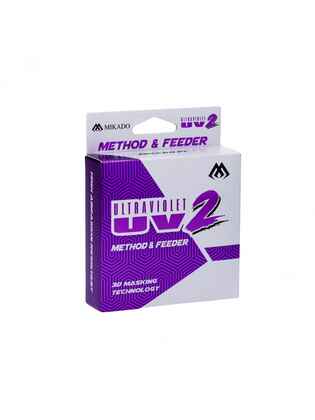 Fir Ultraviolet Ii Method&Feeder - 0.20Mm/8.95Kg/300M 