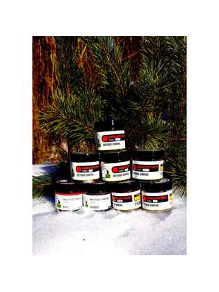 Dumbell 2.20 Baits Supreme Method Sinking Dumbell Solubil, Squid & Tutti Frutti, 10mm