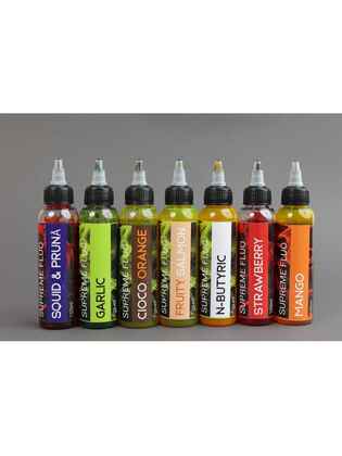 Atractant Lichid 2.20 Baits Fluo Supreme, Nbutyric, 100ml